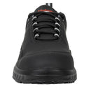 Slipbuster Recycled Microfibre Safety Trainer Matte Black 40
