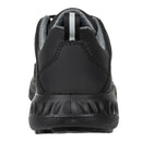 Slipbuster Recycled Microfibre Safety Trainer Matte Black 39