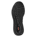 Baskets de sécurité en microfibre recyclée Slipbuster noir mat 44