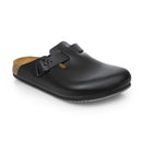 Birkenstock Super Grip Professional Boston Clogs Schwarz 39