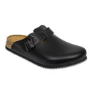 Birkenstock Super Grip Professional Boston Clogs Schwarz 39