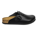 Birkenstock Super Grip Professional Boston Clogs Schwarz 39