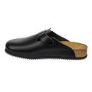 Birkenstock Super Grip Professional Boston Clogs Schwarz 39