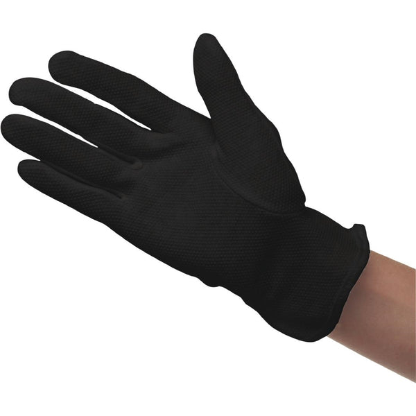 Hitzebeständige Handschuhe Schwarz L