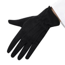 Heat Resistant Gloves Black M