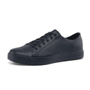 Shoes for Crews Old School Trainers Black 42
