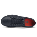 Shoes for Crews Old School Trainers Black 38