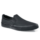 Schuhe für Crews Leder Slip On Größe 45
