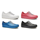 WearerTech Unisex Energize Black Sicherheitsschuhe, Schwarz, 4