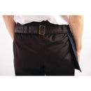 Chef Works Urban Indy Hipster Schürze Marineschwarz