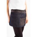 Chef Works Urban Indy Hipster Schürze Marineschwarz