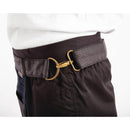 Chef Works Urban Indy Hipster Schürze Marineschwarz