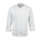 Chef Works Unisex Hartford Lightweight Chef Jacket White Size S