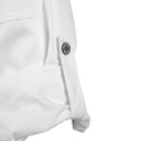 Chef Works Unisex Hartford Lightweight Chef Jacket White Size 3XL