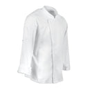 Chef Works Unisex Hartford Lightweight Chef Jacket White Size XL