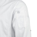 Chef Works Unisex Hartford Lightweight Chef Jacket White Size 3XL