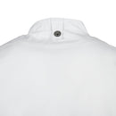 Chef Works Unisex Hartford Lightweight Chef Jacket White Size 3XL