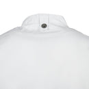 Chef Works Unisex Hartford Lightweight Chef Jacket White Size XL