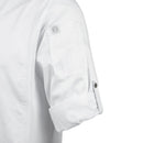 Chef Works Unisex Hartford Lightweight Chef Jacket White Size S