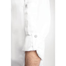 Chef Works Unisex Hartford Lightweight Chef Jacket White Size 3XL