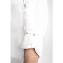 Chef Works Unisex Hartford Lightweight Chef Jacket White Size S