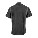 Chef Works Urban Delancey Short Sleeve Denim Chefs Jacket Size L