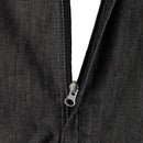 Chef Works Urban Delancey Short Sleeve Denim Chefs Jacket Size S