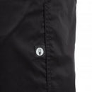 Chef Works Herren-Hose, leicht, schmal, Schwarz, Größe XL