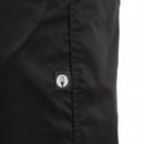 Chef Works Men's Lightweight Slim Trouser Black Size M