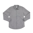 Chef Works Urban Modern Chambray Hemd Grau Größe M