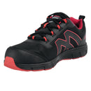 Slipbuster Mesh Safety Trainers Black 45