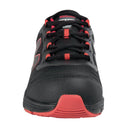 Slipbuster Mesh Safety Trainers Black 39