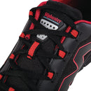 Slipbuster Mesh Safety Trainers Black 43