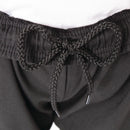 Nisbets Essentials Kochhose Schwarz XL