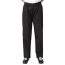 Nisbets Essentials Chef Trousers Black M