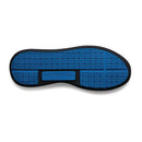 WearerTech Relieve Chaussure Noir/Noir avec Semelle Intérieure Modulaire Taille 37