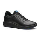 WearerTech Transform Trainer Black/Black with Modular Insole Size 44