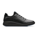 WearerTech Transform Trainer Black/Black with Modular Insole Size 46