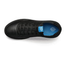 WearerTech Transform Trainer Black/Black with Modular Insole Size 46