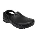Shoes for Crews Sabots en zinc Noir Taille 39