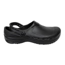 Shoes for Crews Zinc Clogs Black Size 37