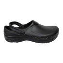 Shoes for Crews Zinc Clogs Black Size 41