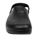Shoes for Crews Zinc Clogs Black Size 46