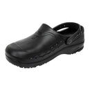 Shoes for Crews Zinc Clogs Black Size 37