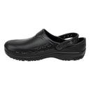Shoes for Crews Zinc Clogs Black Size 37