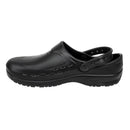 Shoes for Crews Zinc Clogs Black Size 46