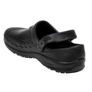 Shoes for Crews Zinc Clogs Black Size 42