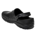 Shoes for Crews Sabots en zinc Noir Taille 39