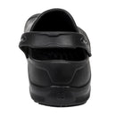 Shoes for Crews Sabots en zinc Noir Taille 39