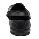 Shoes for Crews Zinc Clogs Black Size 41